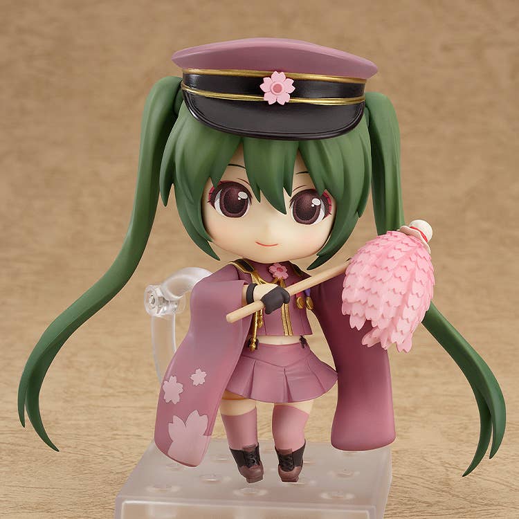 Nendoroid No. 480 Senbonzakura feat. Hatsune Miku: Hatsune Miku Senbonzakura Ver. (Re-run) image 2