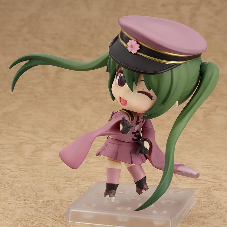 Nendoroid No. 480 Senbonzakura feat. Hatsune Miku: Hatsune Miku Senbonzakura Ver. (Re-run) image 3