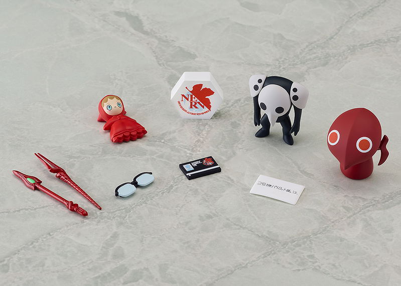 Nendoroid Surprise Rebuild of Evangelion (Set of 6 Pieces) image 3