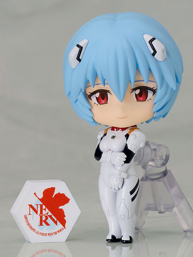 Nendoroid Surprise Rebuild of Evangelion (Set of 6 Pieces) image 4
