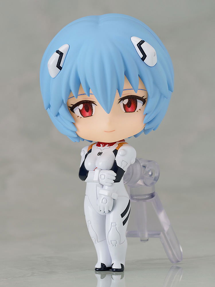 Nendoroid Surprise Rebuild of Evangelion (Set of 6 Pieces) image 5
