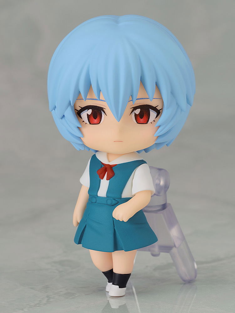 Nendoroid Surprise Rebuild of Evangelion (Set of 6 Pieces) image 6