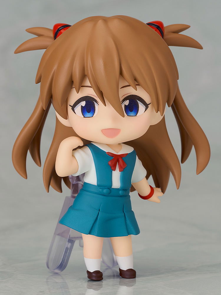 Nendoroid Surprise Rebuild of Evangelion (Set of 6 Pieces) image 9