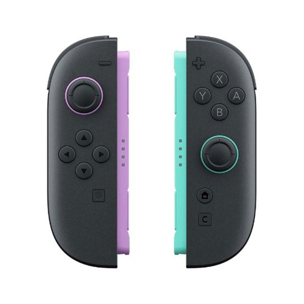 【断捨離中☺︎様】Nintendo Switch Joy-Con Nintendo Switch 2 Joy-Con Controllers (Light Purple/Light Green