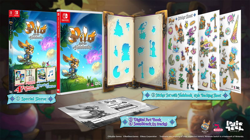 Pilo and the Holobook (Multi-Language) image 2