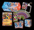Pokemon Trading Card Game Mega Evolution Special Combo - Mega Charizard Y - M3-P (Hong Kong Version) thumbnail 2