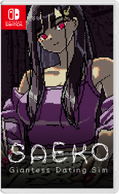 SAEKO: Giantess Dating Sim thumbnail 1