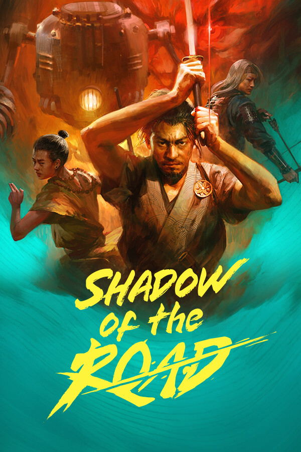 Shadow of the Road <span class="ext" style="background-color: #2a475e; color: #FFFFFF;">STEAM</span> <span class="ext ext_digital">digital</span> image 1