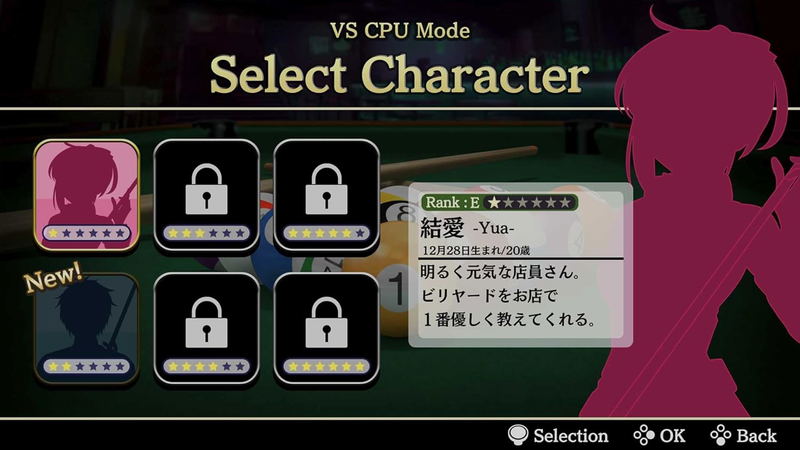 SIMPLE Series for Nintendo Switch 2 Vol.2 THE Billiards <span class="ext" style="background-color: #ff8c00; color: #FFFFFF;">Game Key Cart</span> image 3