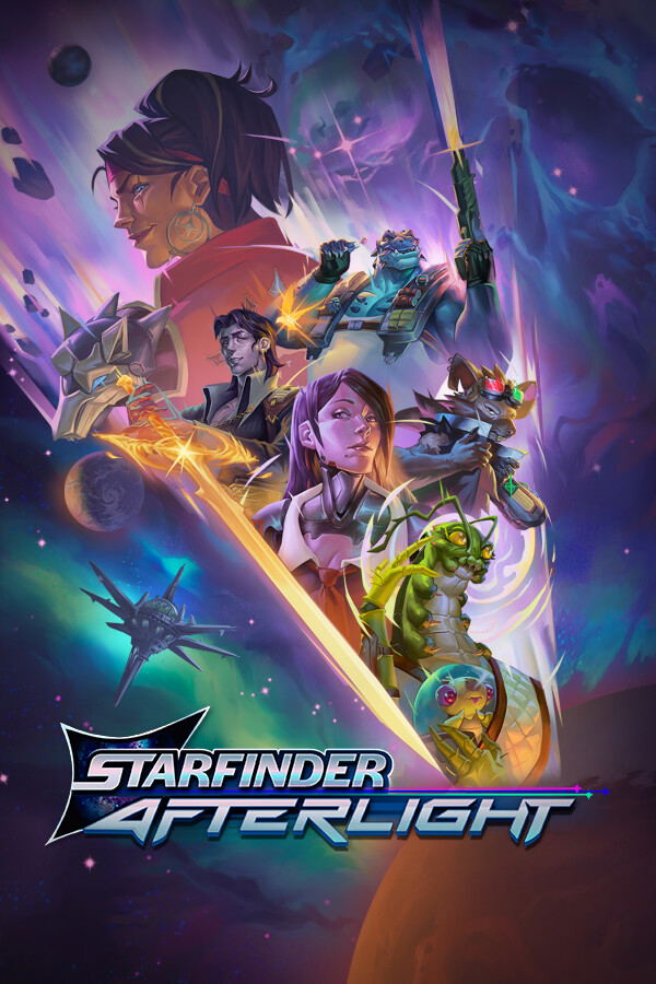 Starfinder: Afterlight <span class="ext" style="background-color: #2a475e; color: #FFFFFF;">STEAM</span> <span class="ext ext_digital">digital</span> image 1