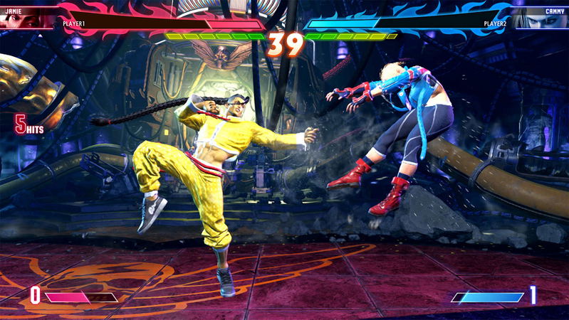 Street Fighter 6 Years 1-2 Fighters Edition <span class="ext" style="background-color: #fe0016; color: #FFFFFF;">Nintendo®️ Switch 2 Digital</span> <span class="ext ext_digital">digital</span> image 6