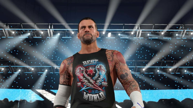 WWE 2K25 <span class="ext" style="background-color: #fe0016; color: #FFFFFF;">Nintendo®️ Switch 2 Digital</span> <span class="ext ext_digital">digital</span> image 3