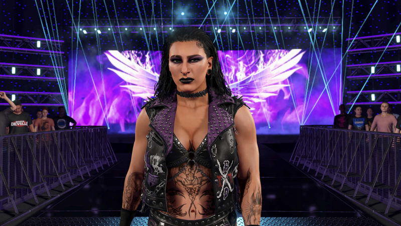 WWE 2K25 <span class="ext" style="background-color: #fe0016; color: #FFFFFF;">Nintendo®️ Switch 2 Digital</span> <span class="ext ext_digital">digital</span> image 4