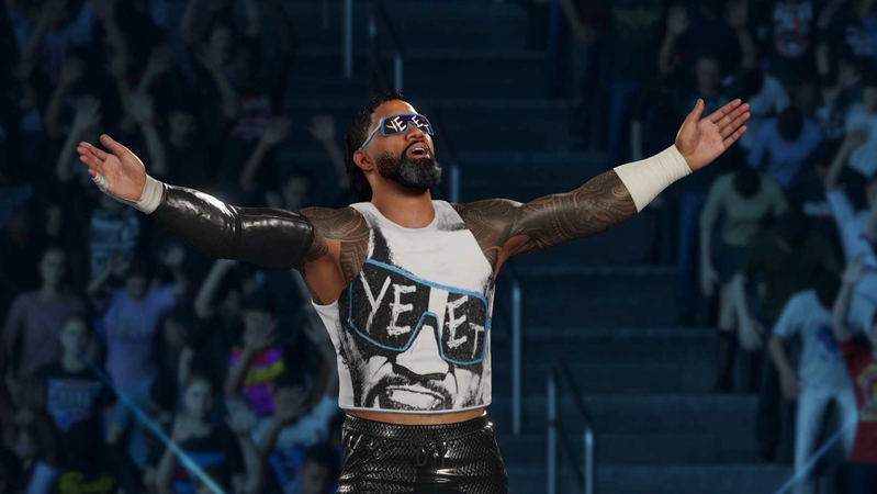 WWE 2K25 <span class="ext" style="background-color: #fe0016; color: #FFFFFF;">Nintendo®️ Switch 2 Digital</span> <span class="ext ext_digital">digital</span> image 5