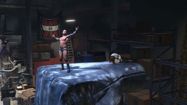 WWE 2K25 <span class="ext" style="background-color: #fe0016; color: #FFFFFF;">Nintendo®️ Switch 2 Digital</span> <span class="ext ext_digital">digital</span> image 6