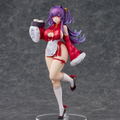 Original Character 1/6 Scale Pre-Painted Figure: Xin Illustration Kamijo Yuri Chinese Dim Sum Restaurant Ver. thumbnail 1