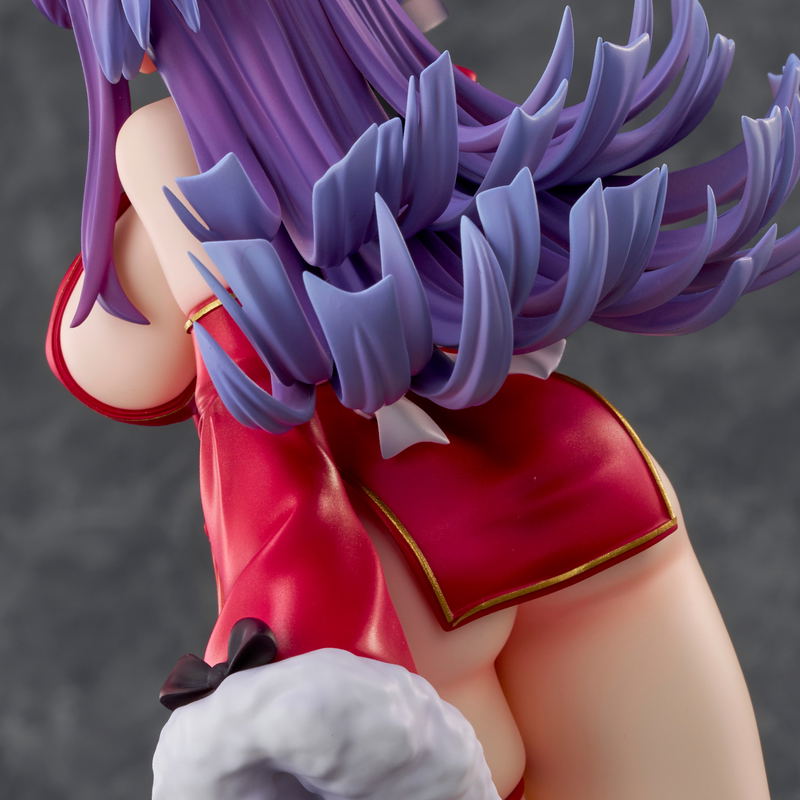 Original Character 1/6 Scale Pre-Painted Figure: Xin Illustration Kamijo Yuri Chinese Dim Sum Restaurant Ver. image 10