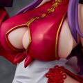 Original Character 1/6 Scale Pre-Painted Figure: Xin Illustration Kamijo Yuri Chinese Dim Sum Restaurant Ver. thumbnail 11