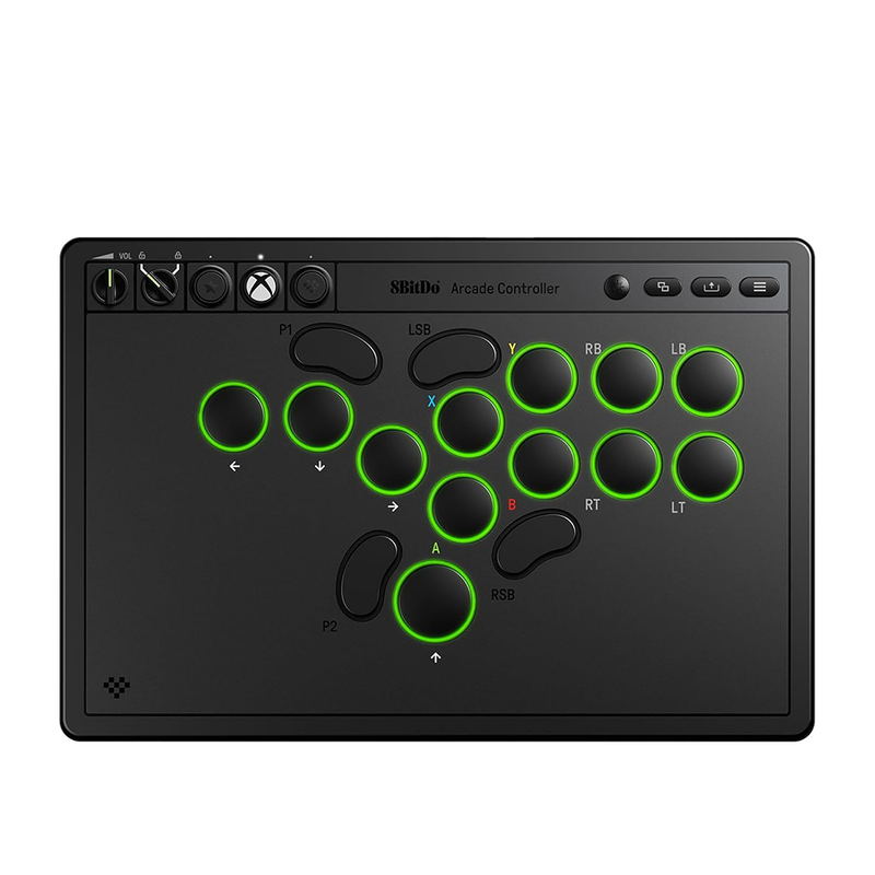 8BitDo Arcade Controller for Xbox image 1