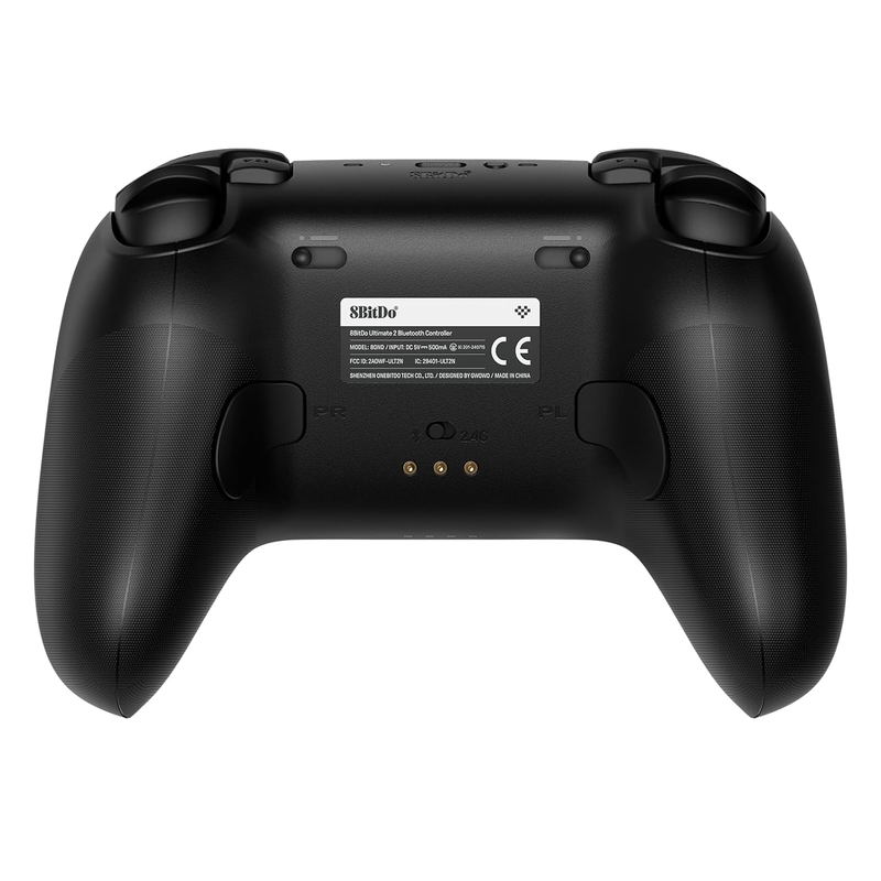 8BitDo Ultimate 2 Bluetooth Controller for Nintendo Switch / Nintendo Switch 2 / PC [Black] image 2