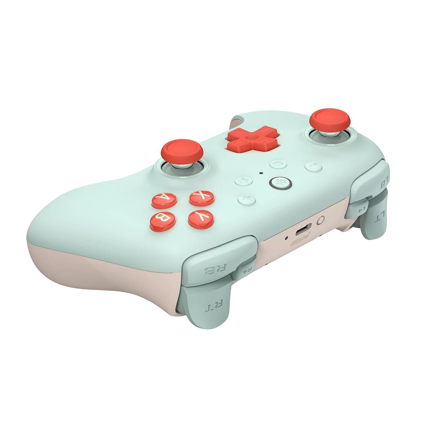 8BitDo Ultimate 2C Wireless Controller [Mint] for Windows, Android