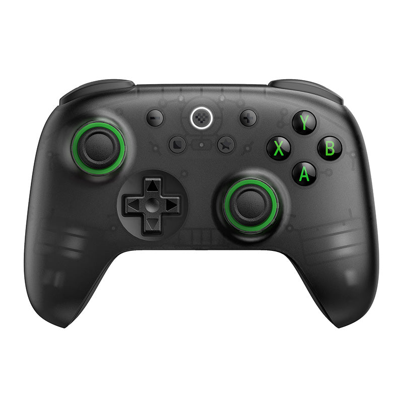 8BitDo Ultimate 2C Wireless Controller [Transparent Black] for Windows, Android