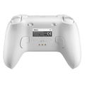 8BitDo Ultimate 2 Bluetooth Controller for Nintendo Switch / Nintendo Switch 2 / PC [White] thumbnail 2