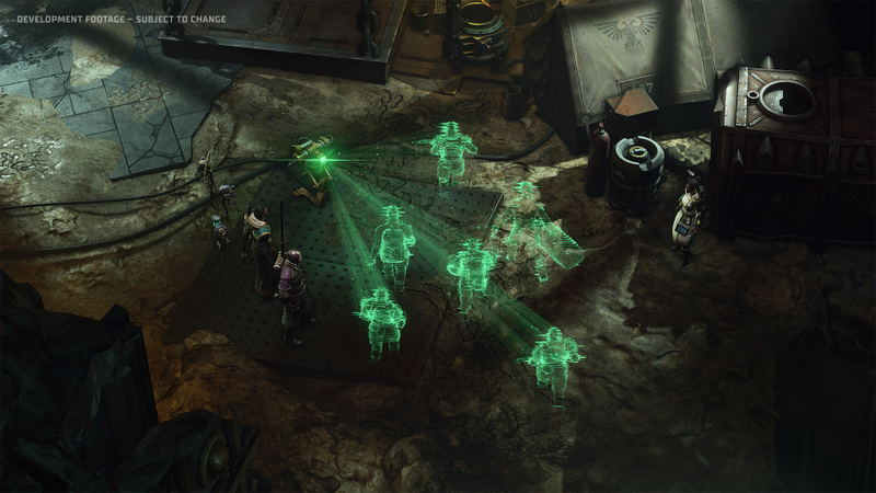 Warhammer 40,000: Dark Heresy <span class="ext" style="background-color: #2a475e; color: #FFFFFF;">STEAM</span> <span class="ext ext_digital">digital</span> image 3