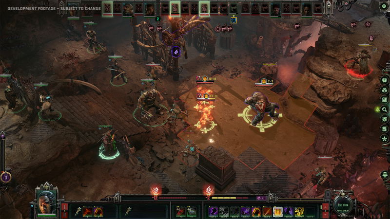 Warhammer 40,000: Dark Heresy <span class="ext" style="background-color: #2a475e; color: #FFFFFF;">STEAM</span> <span class="ext ext_digital">digital</span> image 5