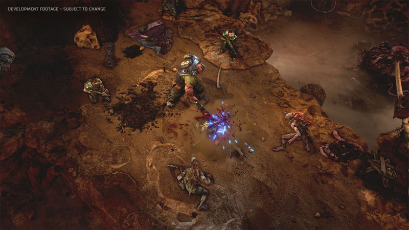 Warhammer 40,000: Dark Heresy <span class="ext" style="background-color: #2a475e; color: #FFFFFF;">STEAM</span> <span class="ext ext_digital">digital</span> image 6
