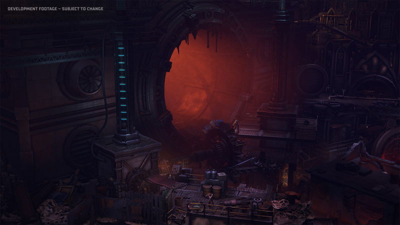 Warhammer 40,000: Dark Heresy <span class="ext" style="background-color: #2a475e; color: #FFFFFF;">STEAM</span> <span class="ext ext_digital">digital</span> image 8