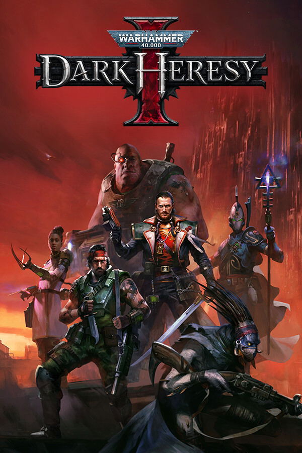 Warhammer 40,000: Dark Heresy <span class="ext" style="background-color: #2a475e; color: #FFFFFF;">STEAM</span> <span class="ext ext_digital">digital</span> image 1