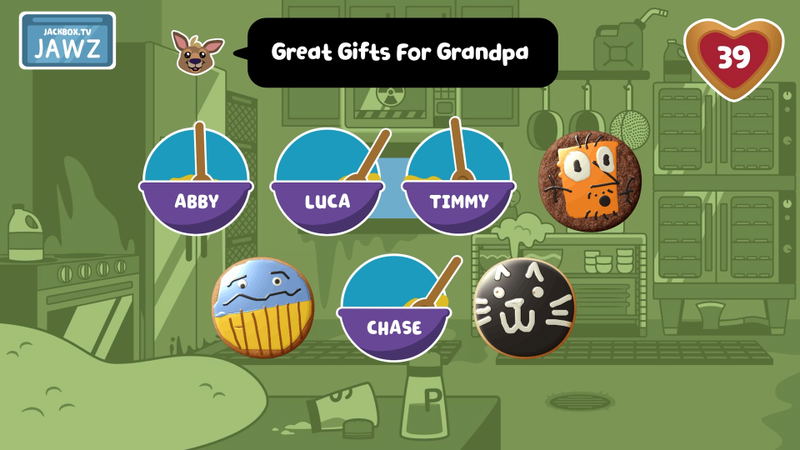 The Jackbox Party Pack 11 <span class="ext" style="background-color: #2a475e; color: #FFFFFF;">STEAM</span> <span class="ext ext_digital">digital</span> image 13