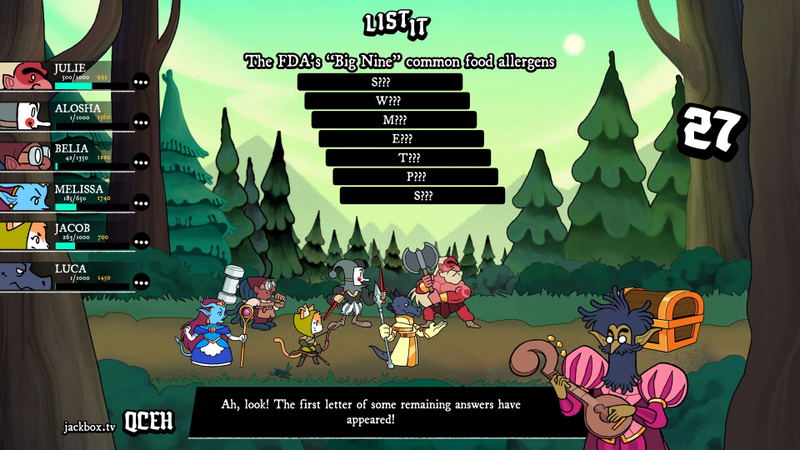 The Jackbox Party Pack 11 <span class="ext" style="background-color: #2a475e; color: #FFFFFF;">STEAM</span> <span class="ext ext_digital">digital</span> image 15