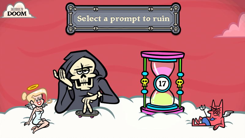 The Jackbox Party Pack 11 <span class="ext" style="background-color: #2a475e; color: #FFFFFF;">STEAM</span> <span class="ext ext_digital">digital</span> image 3