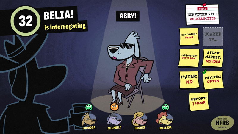 The Jackbox Party Pack 11 <span class="ext" style="background-color: #2a475e; color: #FFFFFF;">STEAM</span> <span class="ext ext_digital">digital</span> image 6