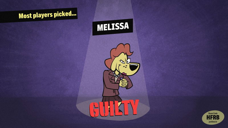 The Jackbox Party Pack 11 <span class="ext" style="background-color: #2a475e; color: #FFFFFF;">STEAM</span> <span class="ext ext_digital">digital</span> image 8