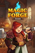 Magic Forge Tycoon <span class="ext" style="background-color: #2a475e; color: #FFFFFF;">STEAM</span> <span class="ext ext_digital">digital</span> thumbnail 1