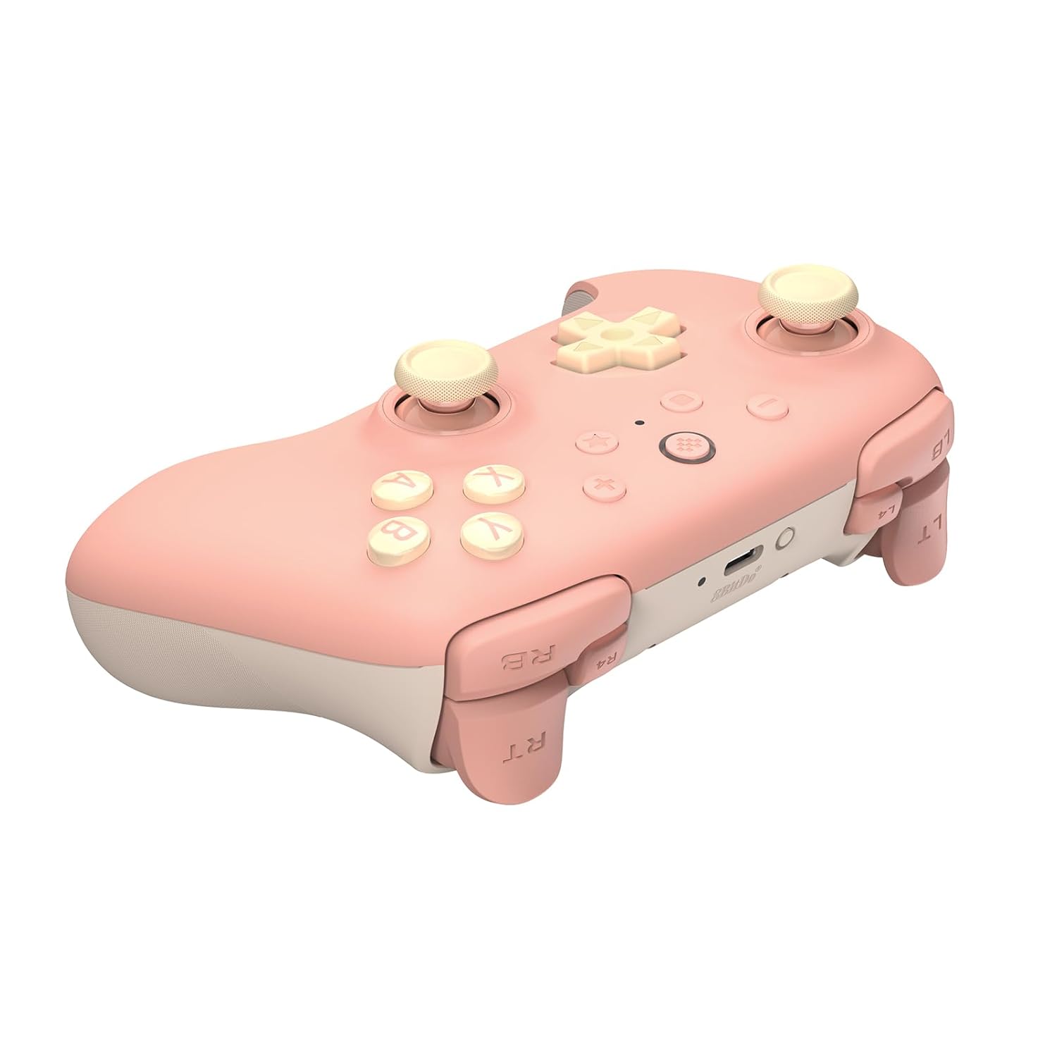 8BitDo Ultimate 2C Wireless Controller [Peach] for Windows, Android