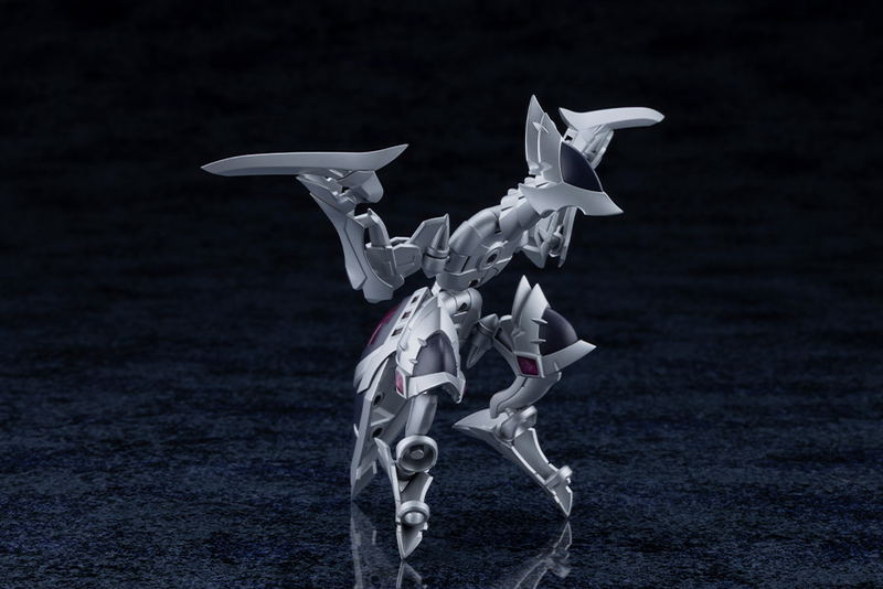 Arcanadea Plastic Model Kit: XenoAlma Legiant image 9