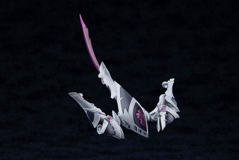 Arcanadea Plastic Model Kit: XenoAlma Legiant image 10