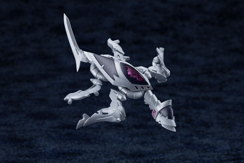 Arcanadea Plastic Model Kit: XenoAlma Legiant image 12