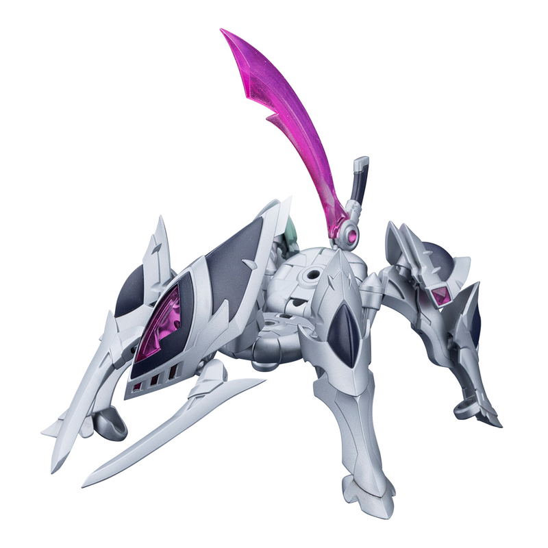 Arcanadea Plastic Model Kit: XenoAlma Legiant image 1