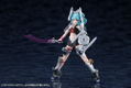 Arcanadea Plastic Model Kit: XenoAlma Legiant thumbnail 19