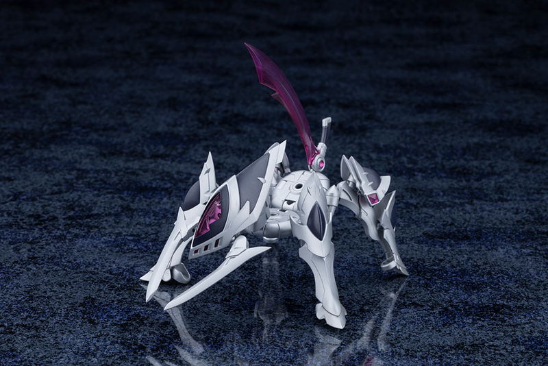 Arcanadea Plastic Model Kit: XenoAlma Legiant image 2