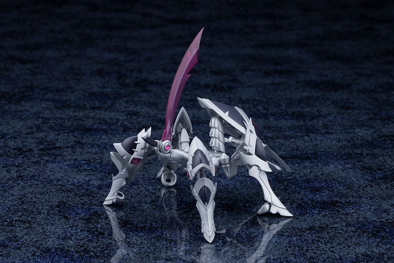 Arcanadea Plastic Model Kit: XenoAlma Legiant image 3