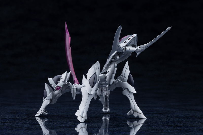 Arcanadea Plastic Model Kit: XenoAlma Legiant image 4