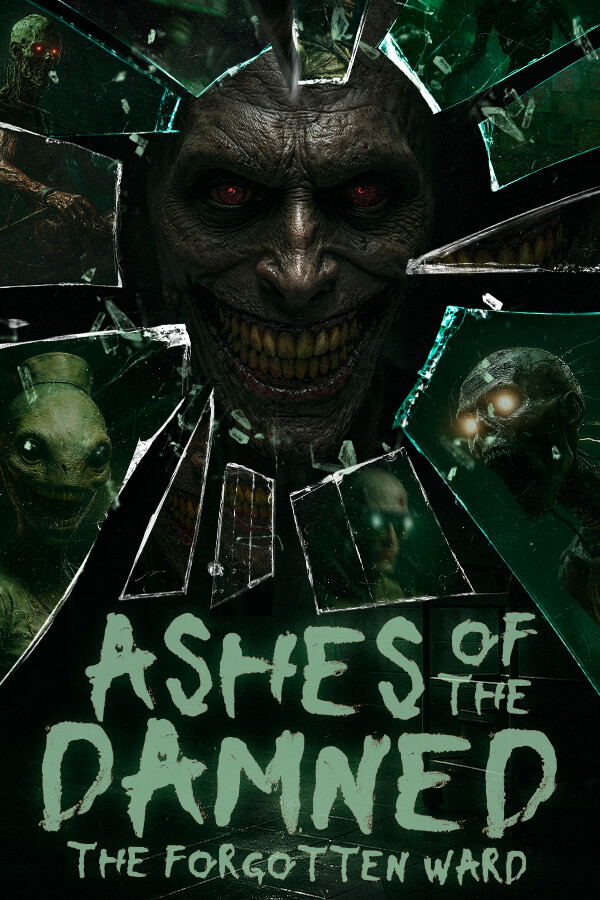 Ashes of the Damned: The Forgotten Ward <span class="ext" style="background-color: #2a475e; color: #FFFFFF;">STEAM</span> <span class="ext ext_digital">digital</span> image 1