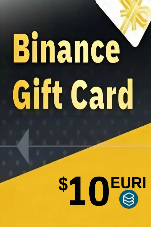 Binance Gift Card 10 USD (EURI)
Binance Card 10 EURI
Binance 10 EURI
Binance Gift Card
Binance EURI
Binance
EURI
Cryptocurrency <span class="ext ext_digital">digital</span> image 1