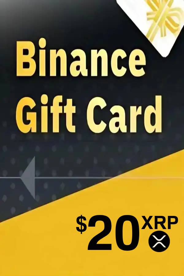 Binance Gift Card 20 USD (XRP)
Binance Card 20 XRP
Binance 20 XRP
Binance Gift Card
Binance XRP
Binance
XRP
Cryptocurrency <span class="ext ext_digital">digital</span> image 1